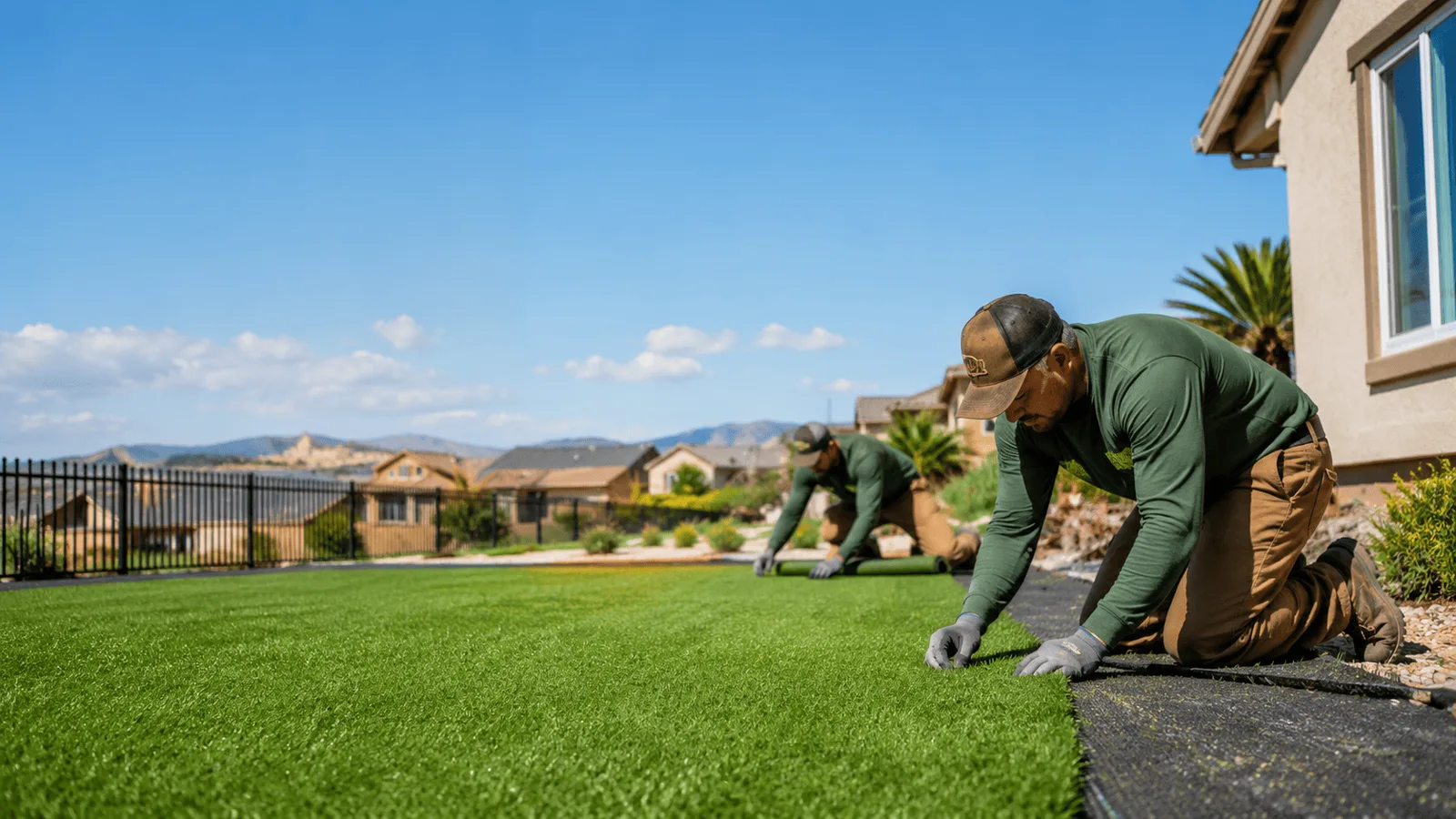 Pet Turf Installation in Arnold, CA near me